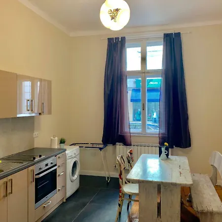Apartament Downtown Artistic Milieu *