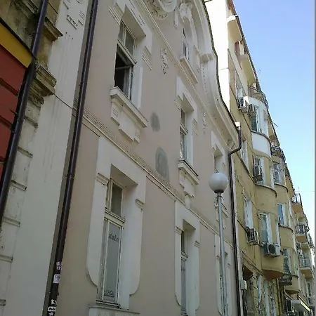 Apartament Downtown Artistic Milieu Sofia